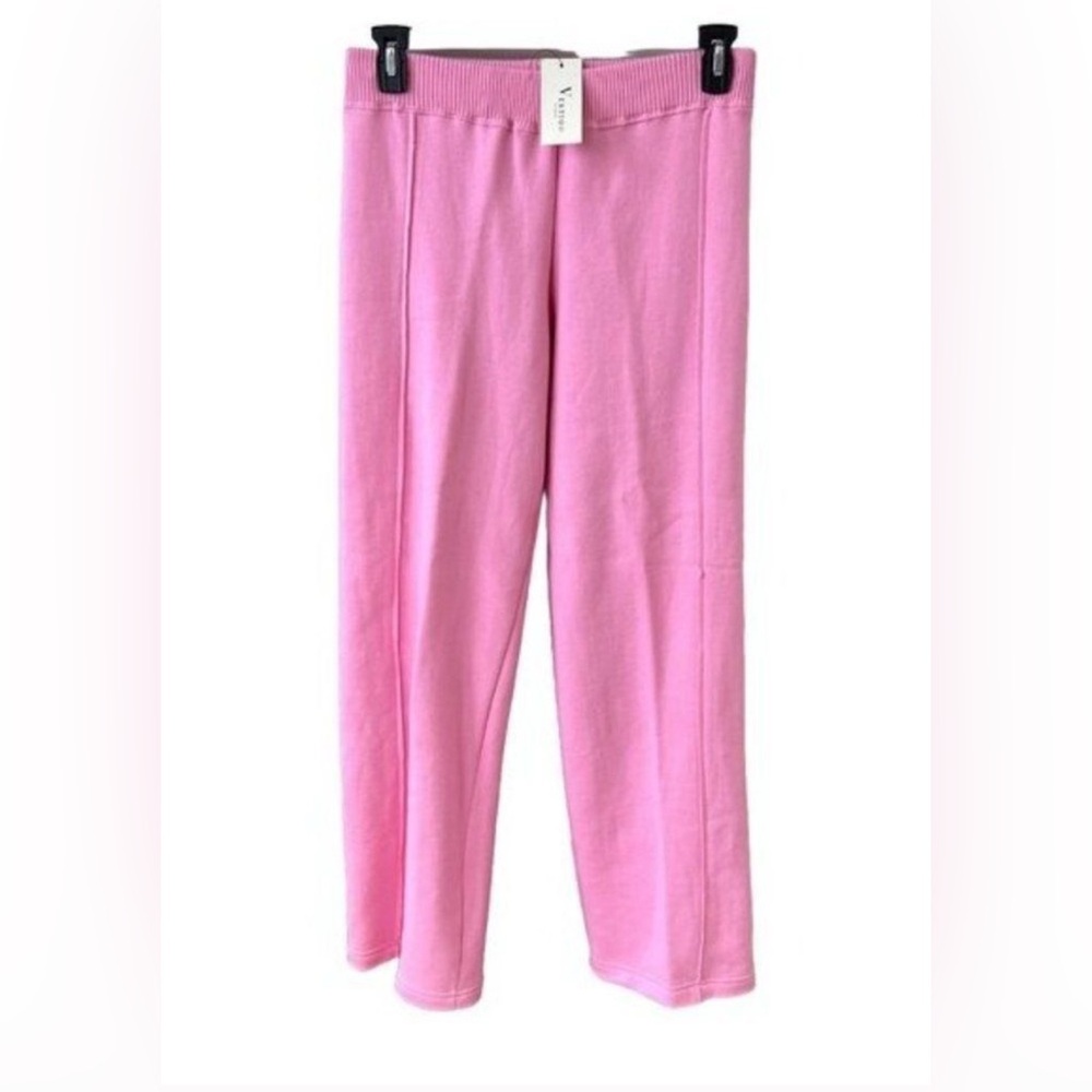 Vertigo Paris Womens Pink Sweatpants Size Medium NWT